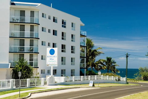Bargara Blue Resort - Coogee Beach Accommodation 0