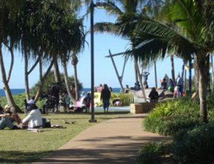 Koola Beach Apartments Bargara - Coogee Beach Accommodation 2