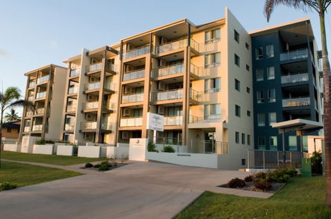 The Point Resort, Bargara - Coogee Beach Accommodation 1