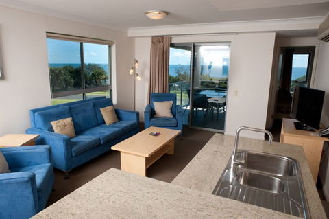 The Point Resort, Bargara - Coogee Beach Accommodation 4