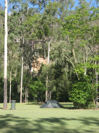 Cania Gorge Tourist Retreat - Coogee Beach Accommodation 1