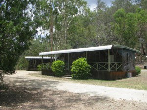 Cania Gorge Tourist Retreat - Coogee Beach Accommodation 2