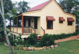 Mango Hill Cottages Bed And Breakfast - Coogee Beach Accommodation 0
