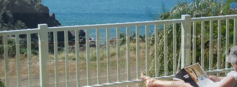 Seascape Holiday Home - Coogee Beach Accommodation 0