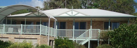 Seascape Holiday Home - Coogee Beach Accommodation 2