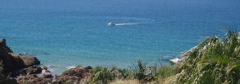 Seascape Holiday Home - Coogee Beach Accommodation 4