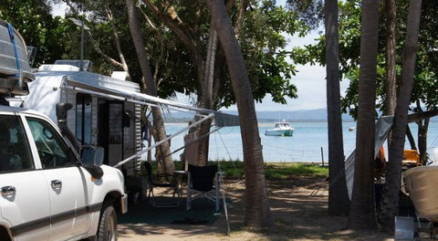 1770 Camping Ground - Coogee Beach Accommodation 2