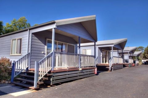 Lake Maraboon Holiday Village - Coogee Beach Accommodation 1