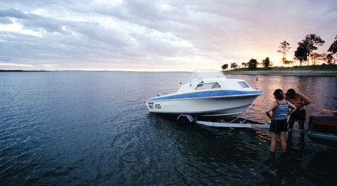Lake Maraboon Holiday Village - Coogee Beach Accommodation 5