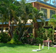 Riverside Tourist Park - Coogee Beach Accommodation