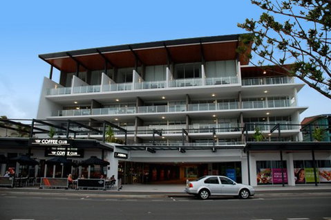 Echelon Apartments Yeppoon - Coogee Beach Accommodation 0