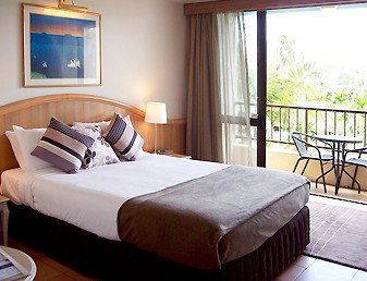 Mercure Capricorn Resort Yeppoon - Coogee Beach Accommodation 1