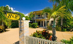 While Away Bed And Breakfast - Coogee Beach Accommodation 0