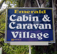 Emerald Cabin and Caravan Village - Coogee Beach Accommodation