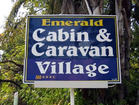 Emerald Cabin And Caravan Village - Coogee Beach Accommodation 0