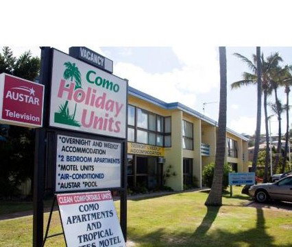 Como Holiday Apartments And Tropical Nites Motel - Coogee Beach Accommodation 5