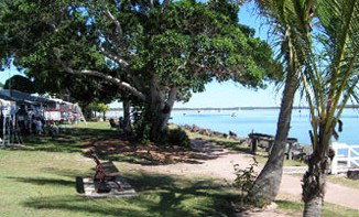 Burrum Heads QLD Coogee Beach Accommodation