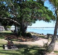 Burrum Heads Beachfront Tourist Park - Coogee Beach Accommodation