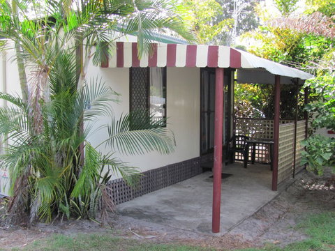 Hillcrest Holiday Park - Coogee Beach Accommodation 0