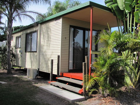 Hillcrest Holiday Park - Coogee Beach Accommodation 4