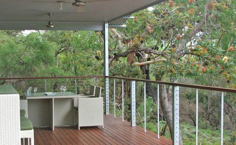 Fraser Island Waiuta Retreat - Coogee Beach Accommodation 1