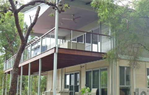 Fraser Island Waiuta Retreat - Coogee Beach Accommodation 4