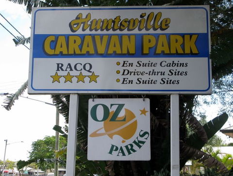 Huntsville Caravan Park - Coogee Beach Accommodation 0