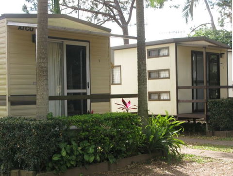 Huntsville Caravan Park - Coogee Beach Accommodation 1