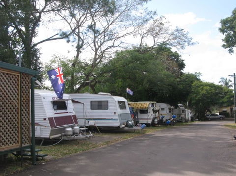 Huntsville Caravan Park - Coogee Beach Accommodation 2