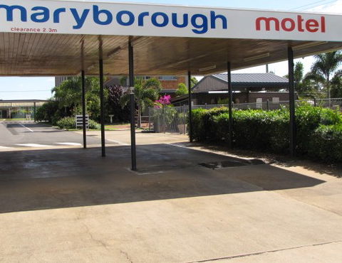 Maryborough Motel And Conference Centre - Coogee Beach Accommodation 0