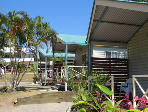 Kingfisher Caravan Park - Coogee Beach Accommodation 3