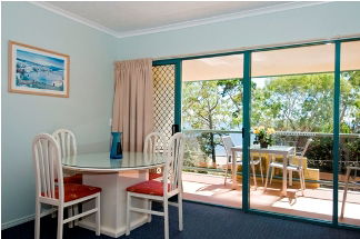Australis Shelly Bay Resort - Coogee Beach Accommodation 1