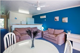 Australis Shelly Bay Resort - Coogee Beach Accommodation 2