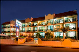Australis Shelly Bay Resort - Coogee Beach Accommodation 4