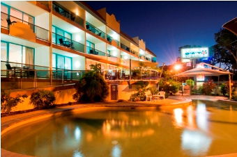 Australis Shelly Bay Resort - Coogee Beach Accommodation 5
