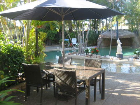 The Grange Resort Hervey Bay - Coogee Beach Accommodation 1