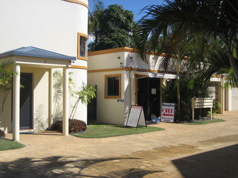 The Grange Resort Hervey Bay - Coogee Beach Accommodation 3