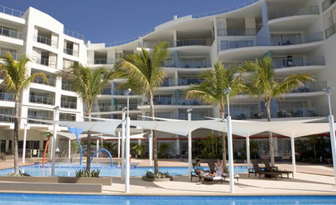 Oceans Resort And Spa Hervey Bay - Coogee Beach Accommodation 1
