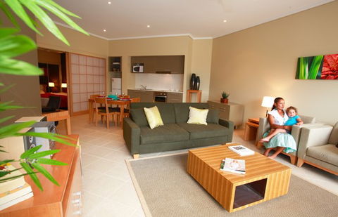 Oceans Resort And Spa Hervey Bay - Coogee Beach Accommodation 2