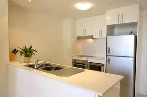 Agnes Water Beach Club - Coogee Beach Accommodation 1