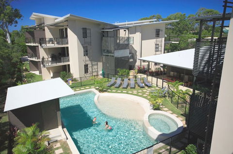 Agnes Water Beach Club - Coogee Beach Accommodation 3