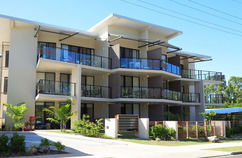 Agnes Water Beach Club - Coogee Beach Accommodation 4