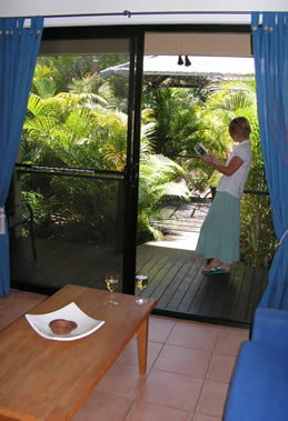 Sunbird Gardens - Coogee Beach Accommodation 4