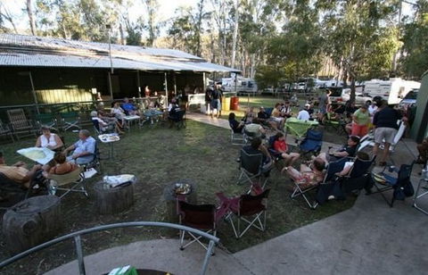Goomburra Valley Campground - Coogee Beach Accommodation 3