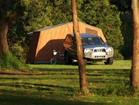Goomburra Valley Campground - Coogee Beach Accommodation 5