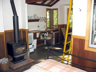 Adjinbilly Rainforest Retreat Cabins - Coogee Beach Accommodation 2