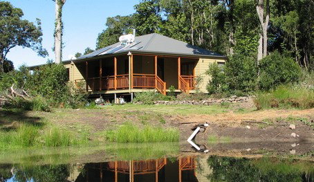 Arborlee Rainforest Retreat - Coogee Beach Accommodation 1
