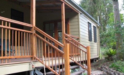 Arborlee Rainforest Retreat - Coogee Beach Accommodation 2