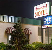Boulevard Motel - Coogee Beach Accommodation