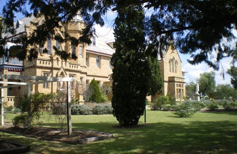 Abbey Of The Roses Boutique Heritage Guesthouse - Coogee Beach Accommodation 0